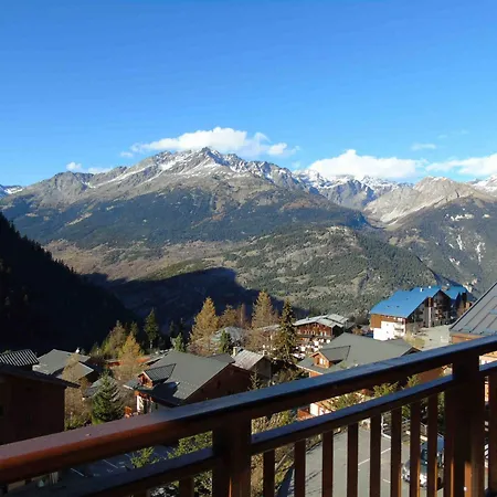 Apartment 2 Pieces + Cabine, 6 Pers, A Valfrejus, Draps Inclus, Animaux Admis - Fr-1-561-15 Valfrejus